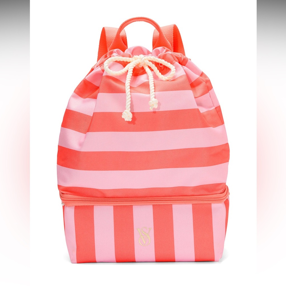 Victoria’s Secret Backpack Cooler Bag - Picture 1 of 5